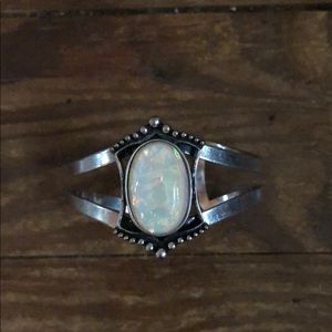 opal cuff